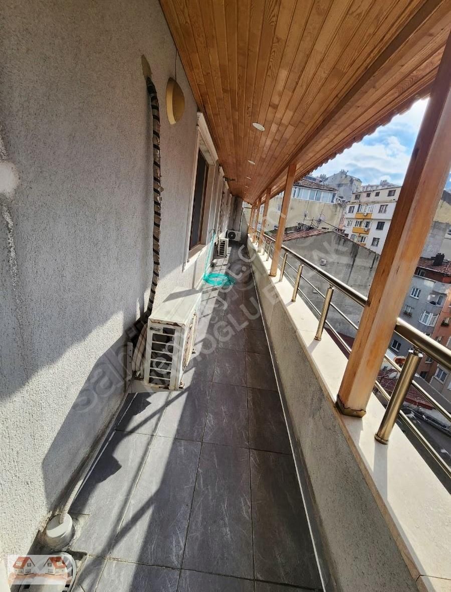 Residance Tarzı Binada Lüx Eşyalı Teraslı 2+1 Daire - Görsel 8