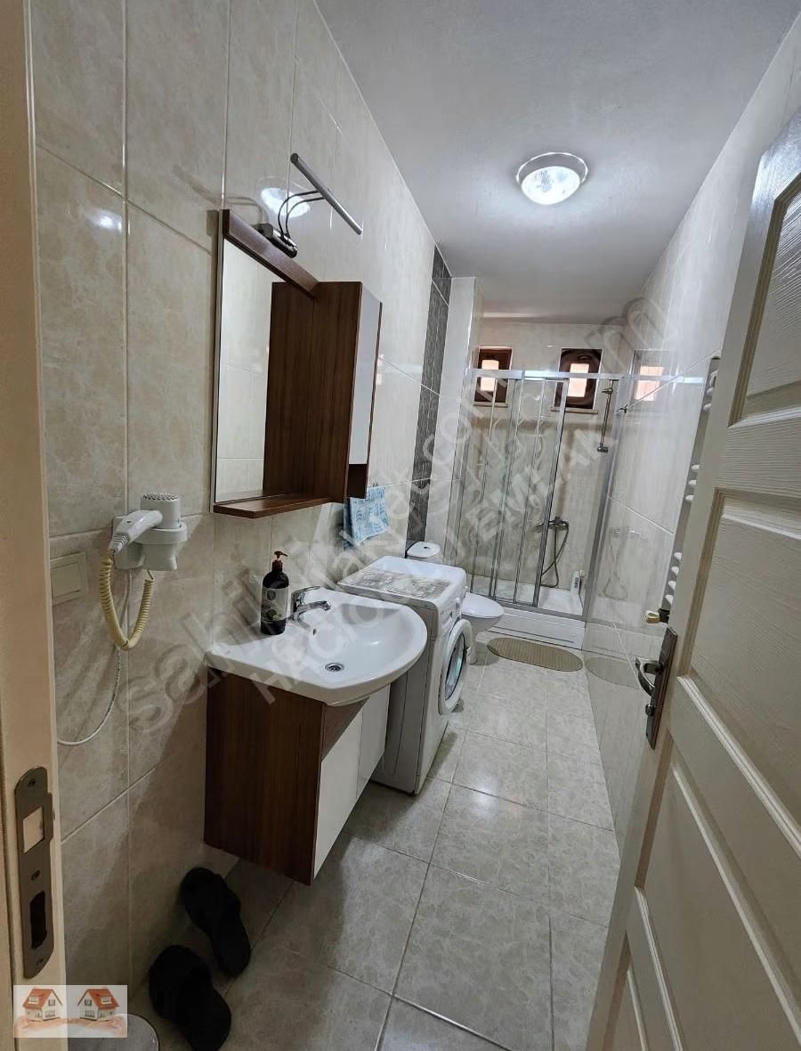 Residance Tarzı Binada Lüx Eşyalı Teraslı 2+1 Daire - Görsel 35