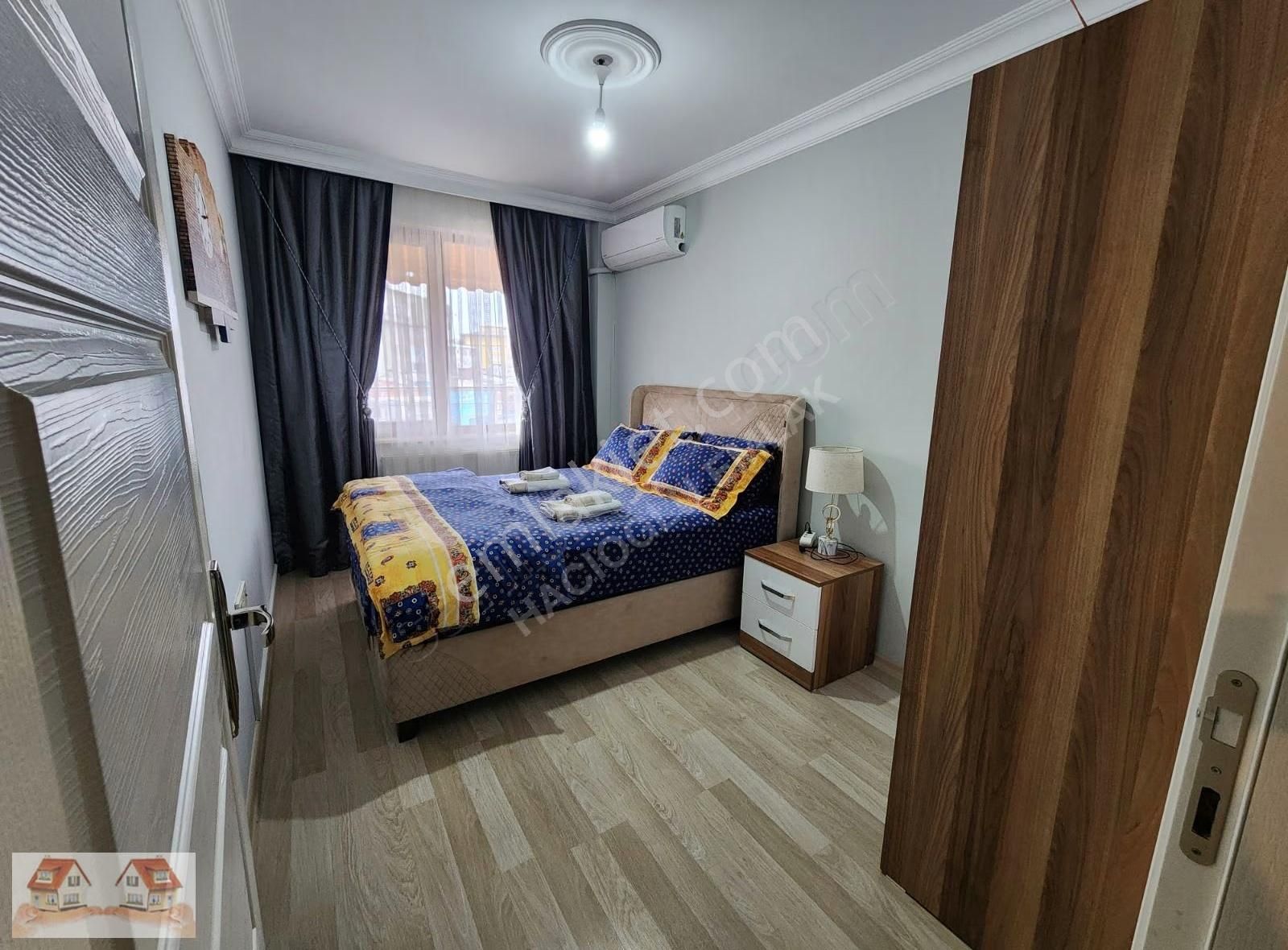Residance Tarzı Binada Lüx Eşyalı Teraslı 2+1 Daire - Görsel 31