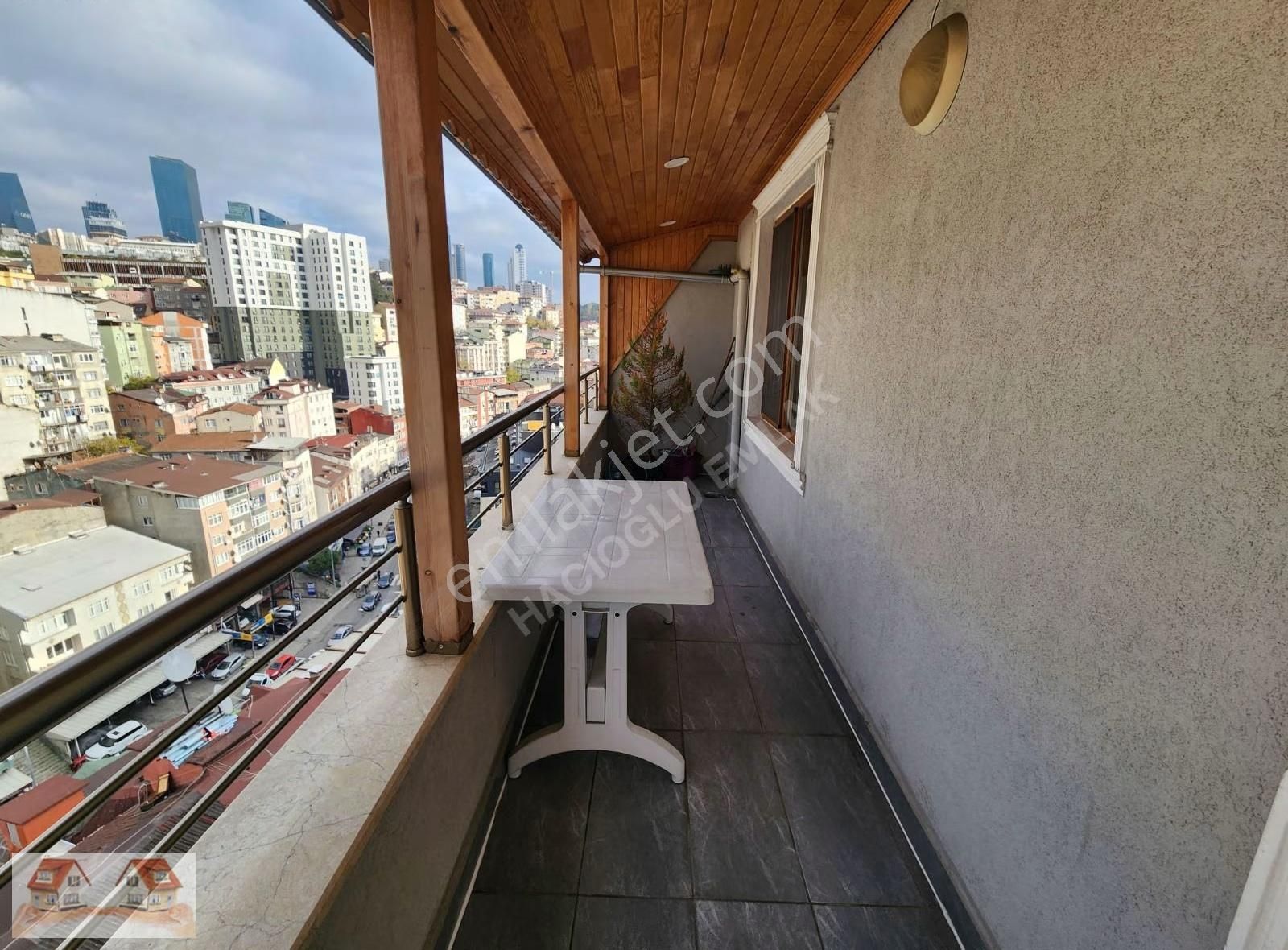Residance Tarzı Binada Lüx Eşyalı Teraslı 2+1 Daire - Görsel 28