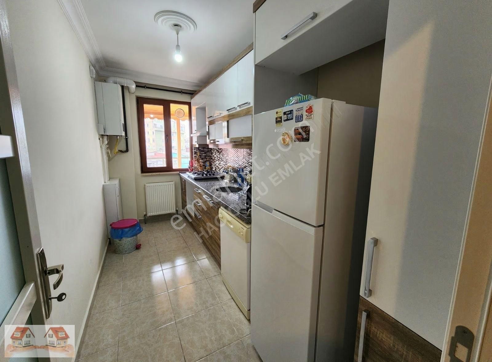 Residance Tarzı Binada Lüx Eşyalı Teraslı 2+1 Daire - Görsel 21