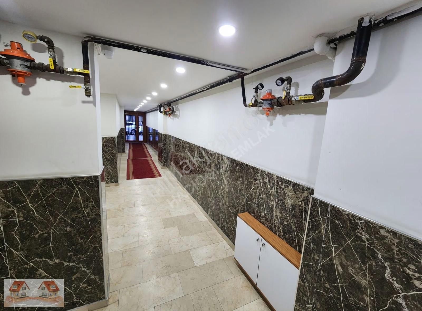 Residance Tarzı Binada Lüx Eşyalı Teraslı 2+1 Daire - Görsel 29