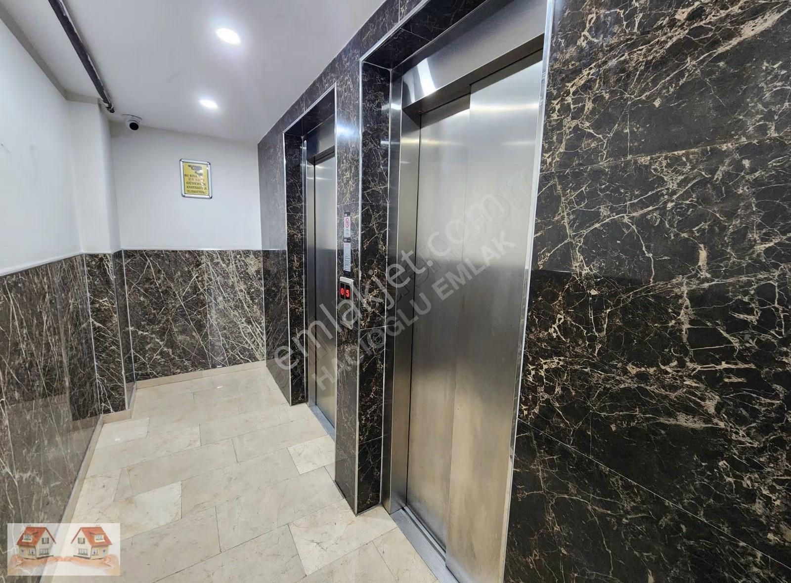 Residance Tarzı Binada Lüx Eşyalı Teraslı 2+1 Daire - Görsel 9