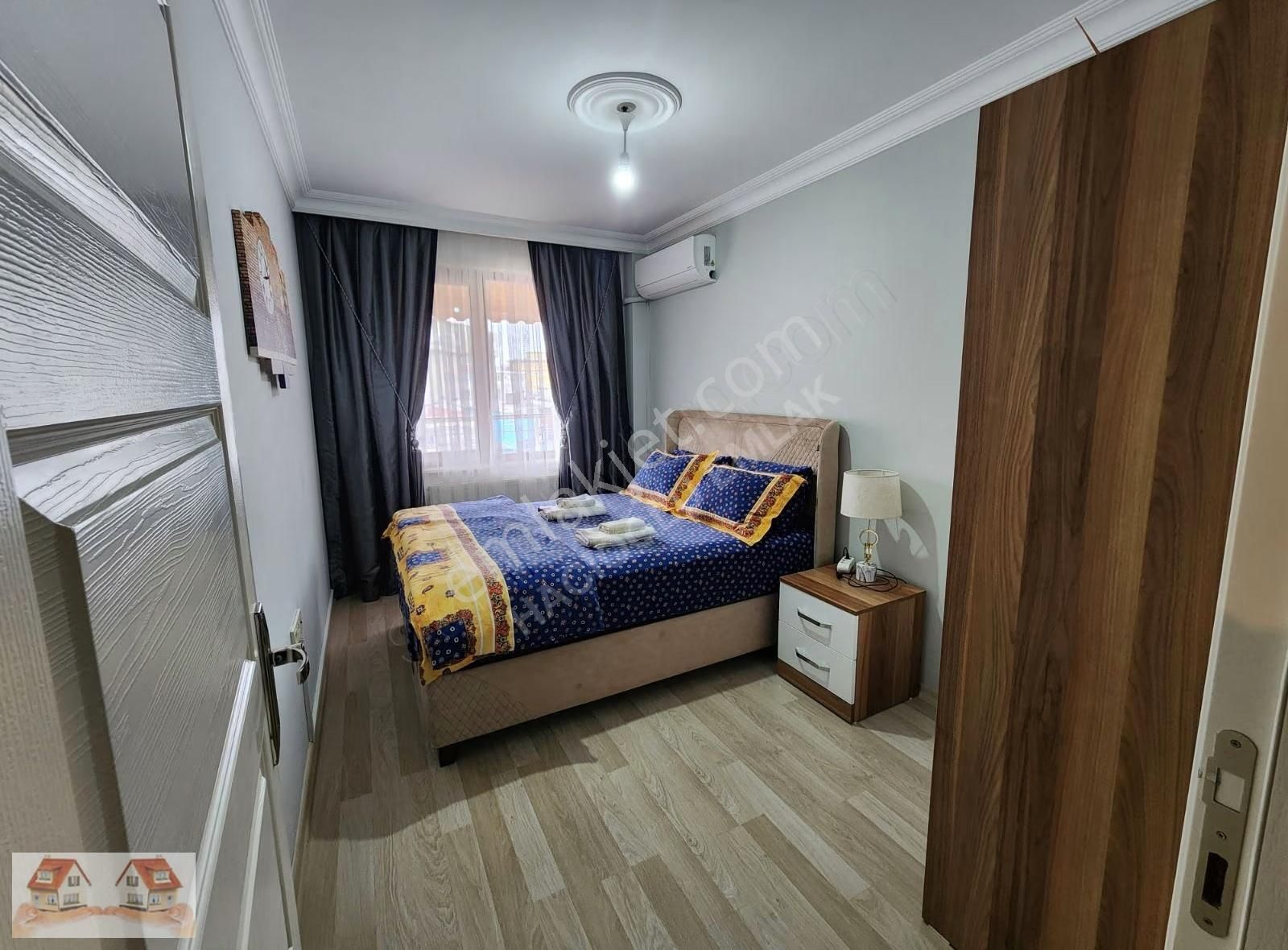 Residance Tarzı Binada Lüx Eşyalı Teraslı 2+1 Daire - Görsel 23