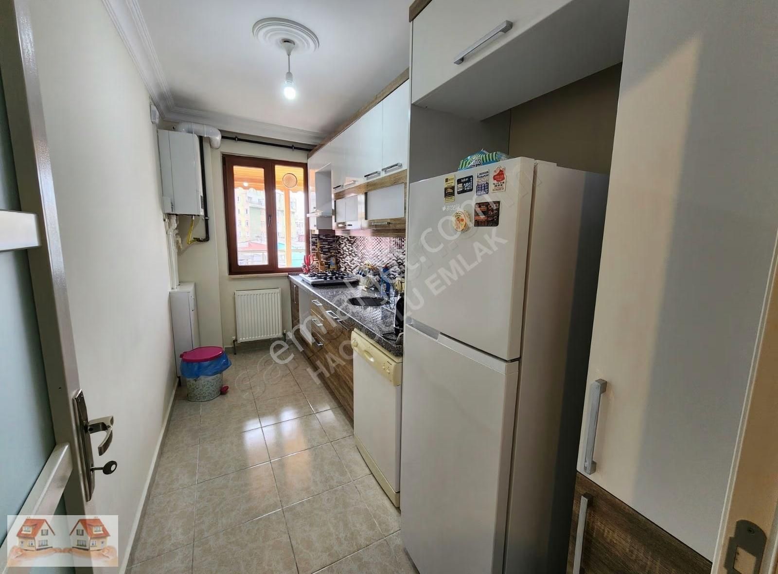 Residance Tarzı Binada Lüx Eşyalı Teraslı 2+1 Daire - Görsel 11