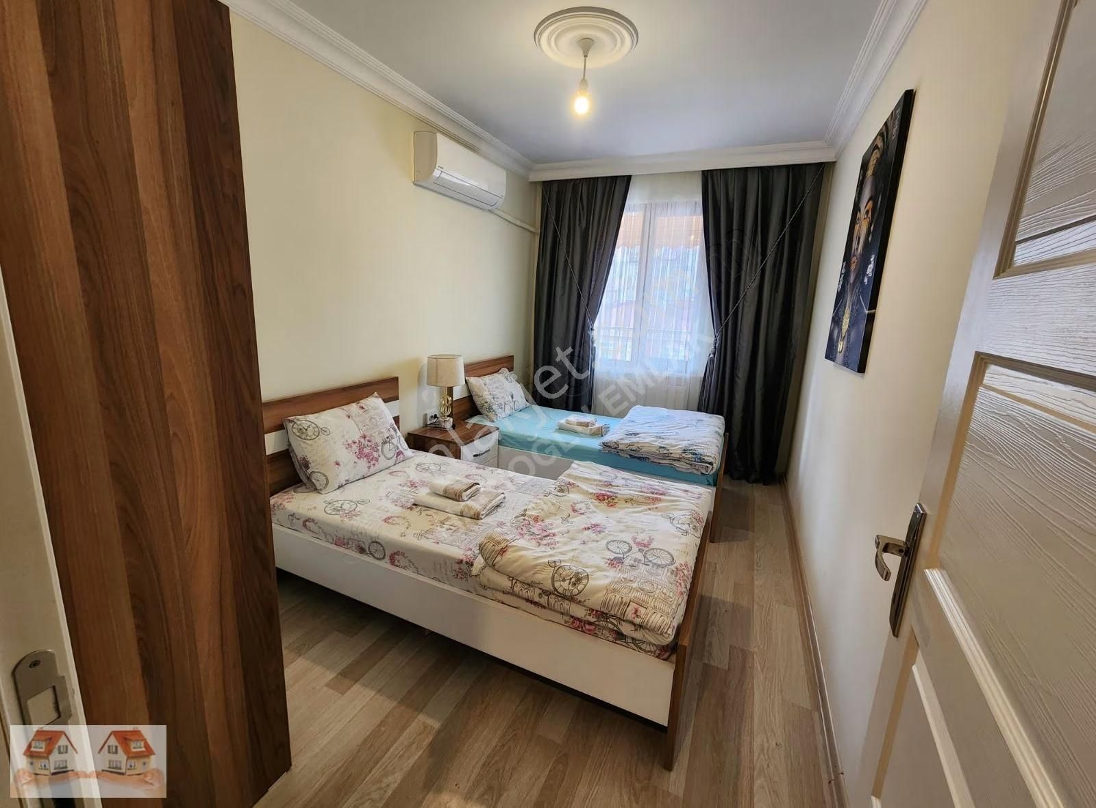 Residance Tarzı Binada Lüx Eşyalı Teraslı 2+1 Daire - Görsel 10