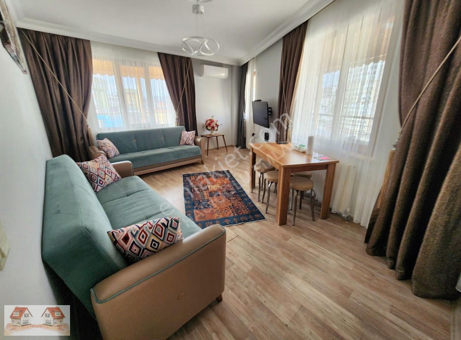 Residance Tarzı Binada Lüx Eşyalı Teraslı 2+1 Daire - Görsel 16