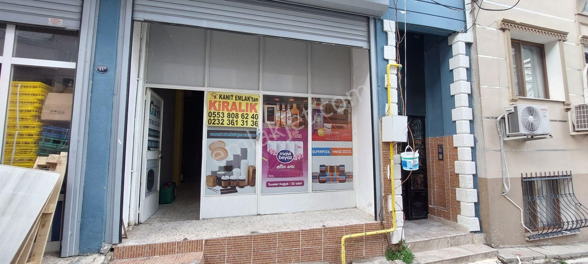 Karşıyaka Elit Sitesinde Kiralık İşyeri Kanıt Emlaktan - Görsel 23