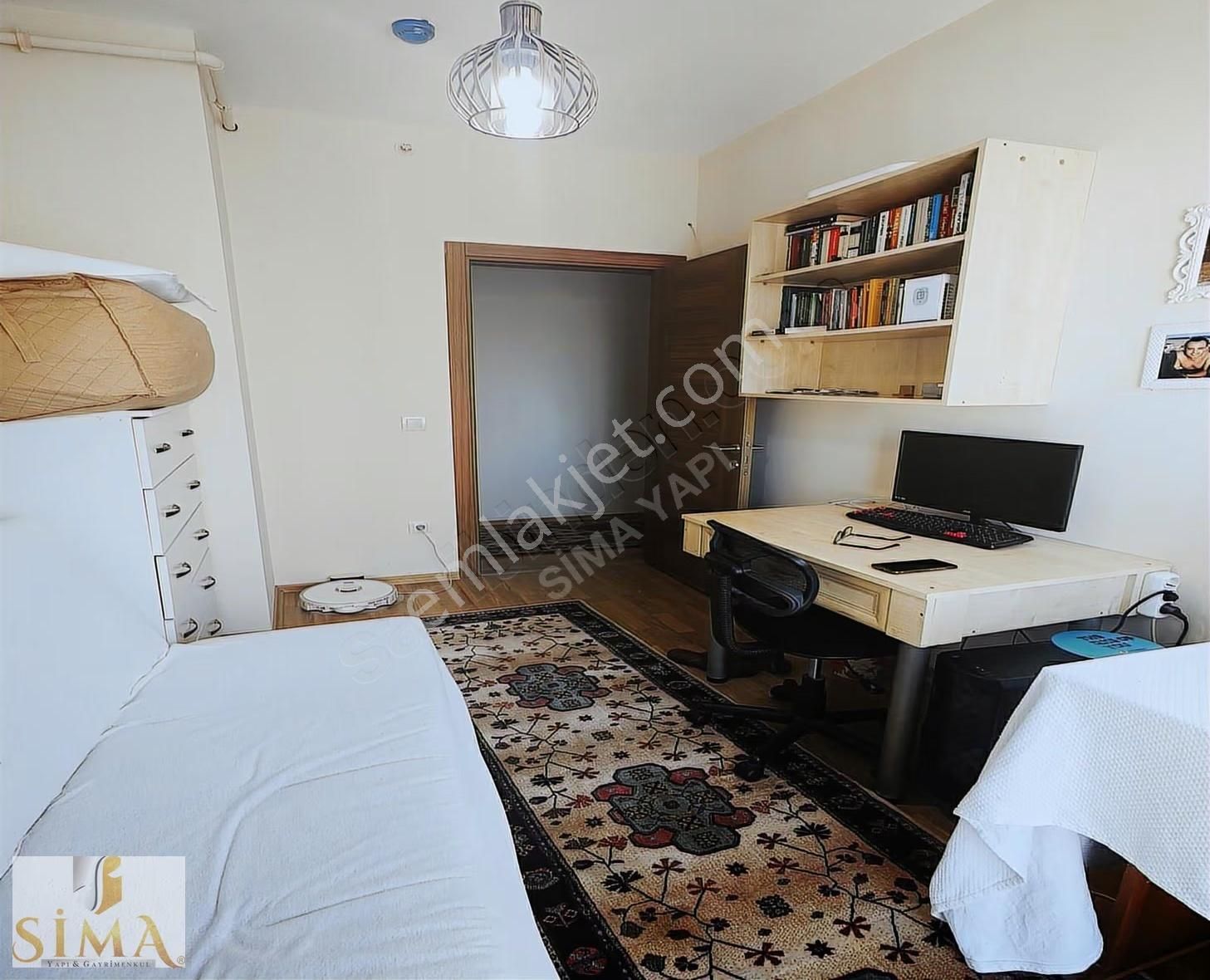 Kristal Şehirde 188 M2 En Büyük Tip 3+1 Full Site - Görsel 20