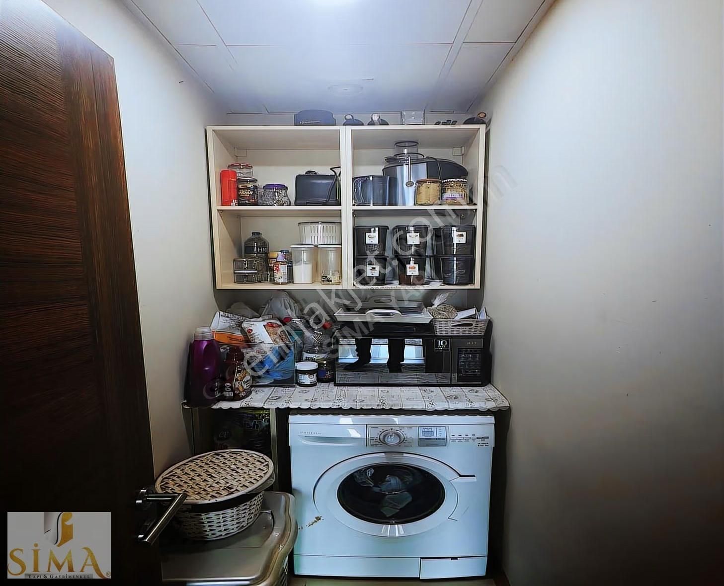 Kristal Şehirde 188 M2 En Büyük Tip 3+1 Full Site - Görsel 19