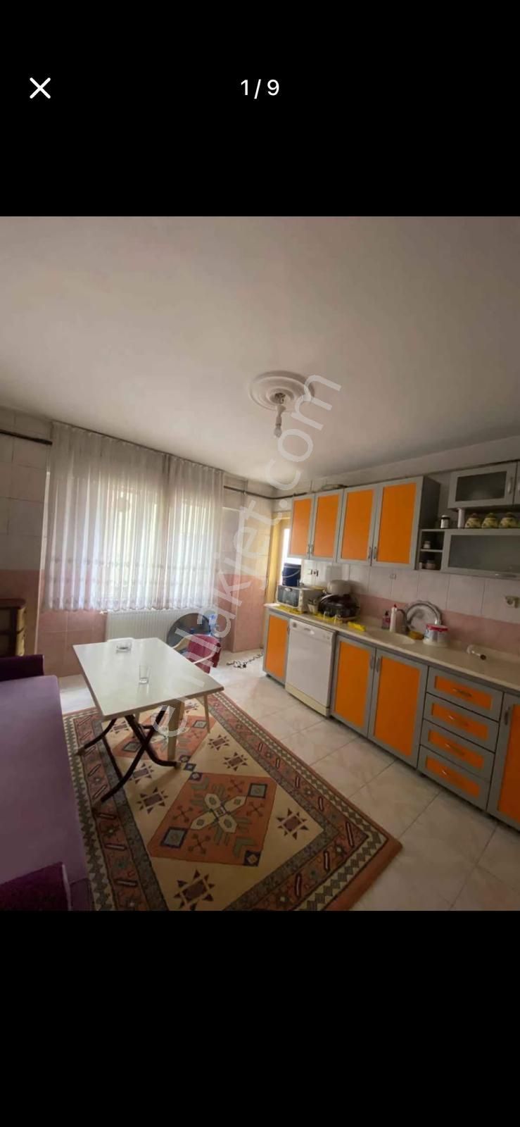 Yeni Mahalle'de 2. Kat Ara Kat Masrafsız Doğalgazlı 3+1 Daire