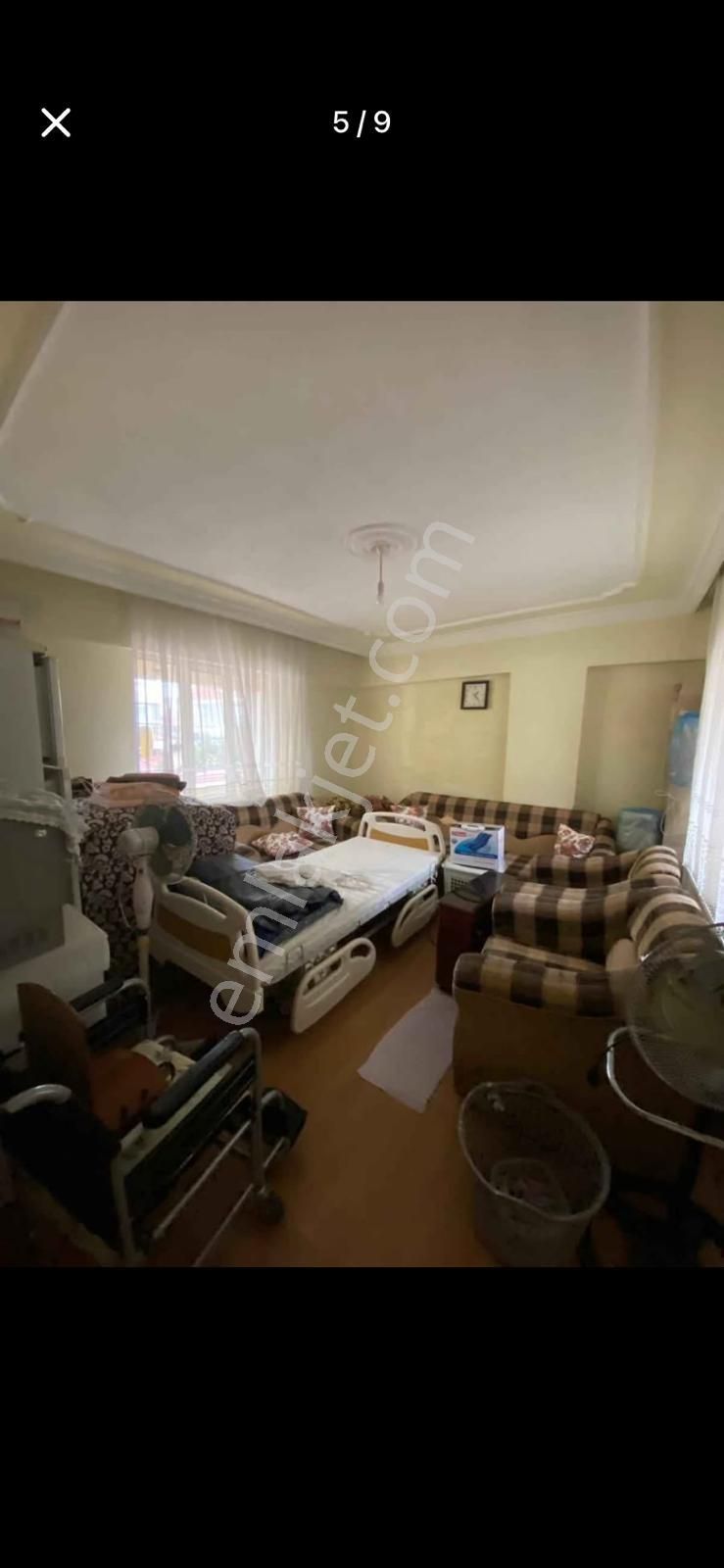 Yeni Mahalle'de 2. Kat Ara Kat Masrafsız Doğalgazlı 3+1 Daire - Görsel 5