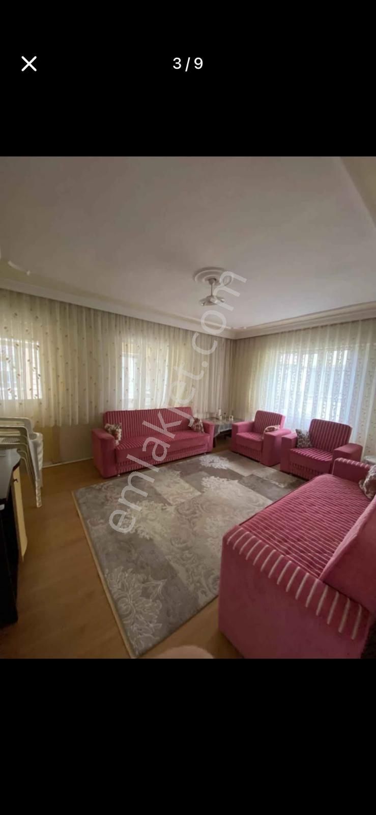 Yeni Mahalle'de 2. Kat Ara Kat Masrafsız Doğalgazlı 3+1 Daire - Görsel 3