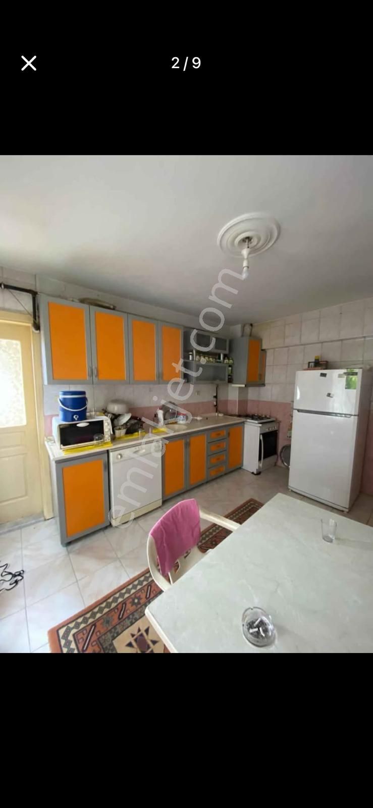 Yeni Mahalle'de 2. Kat Ara Kat Masrafsız Doğalgazlı 3+1 Daire - Görsel 2