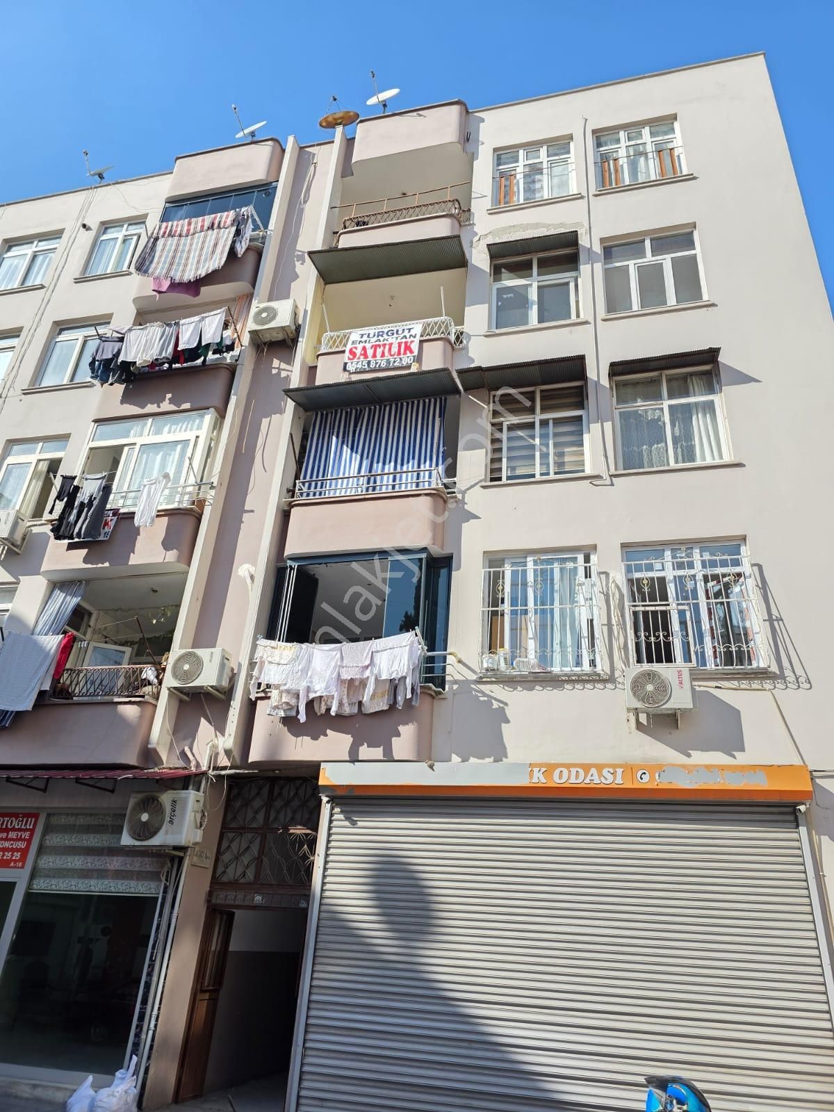 Nusratiye Mahallesinde 3+1 140 M² Acil Satılık Daire - Görsel 23