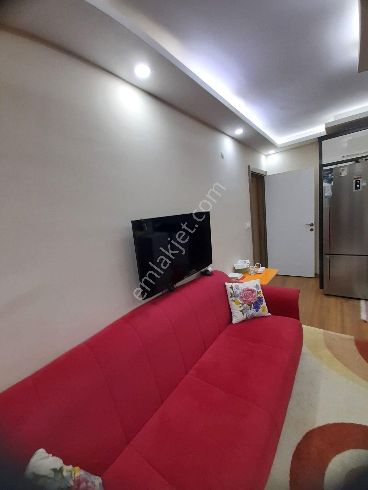 Parstan Altınkumda Havuzlu Kapalı Otoparklı Eşyalı 3+1 Dubleks - Görsel 3