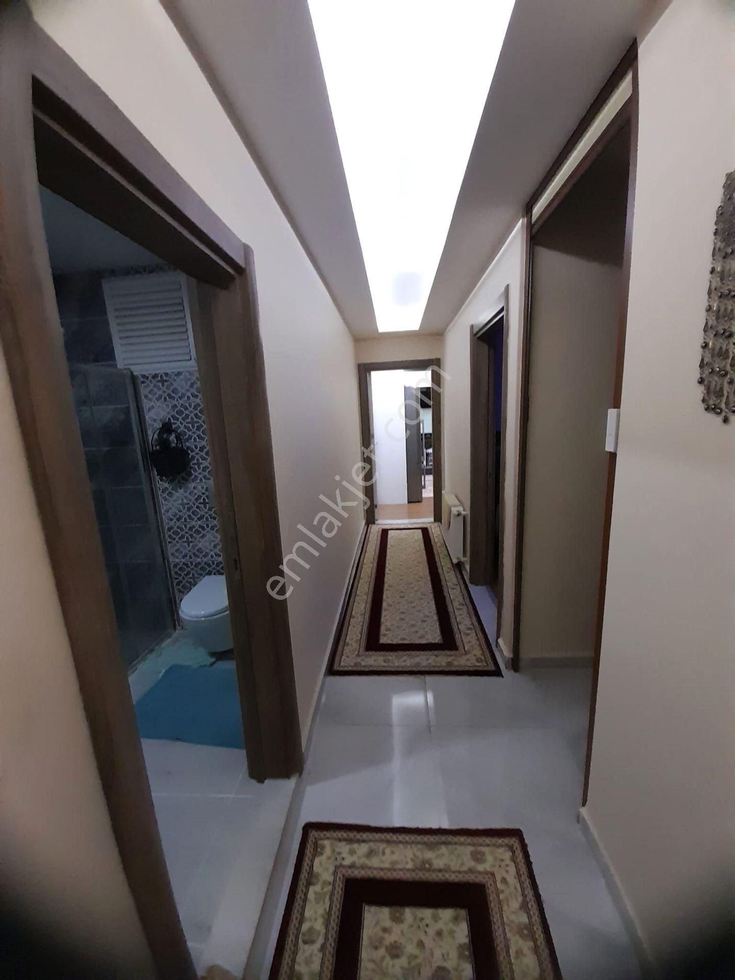 Parstan Altınkumda Havuzlu Kapalı Otoparklı Eşyalı 3+1 Dubleks - Görsel 13