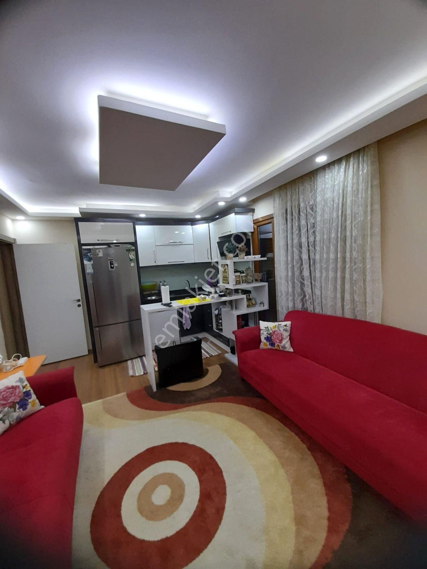 Parstan Altınkumda Havuzlu Kapalı Otoparklı Eşyalı 3+1 Dubleks - Görsel 4