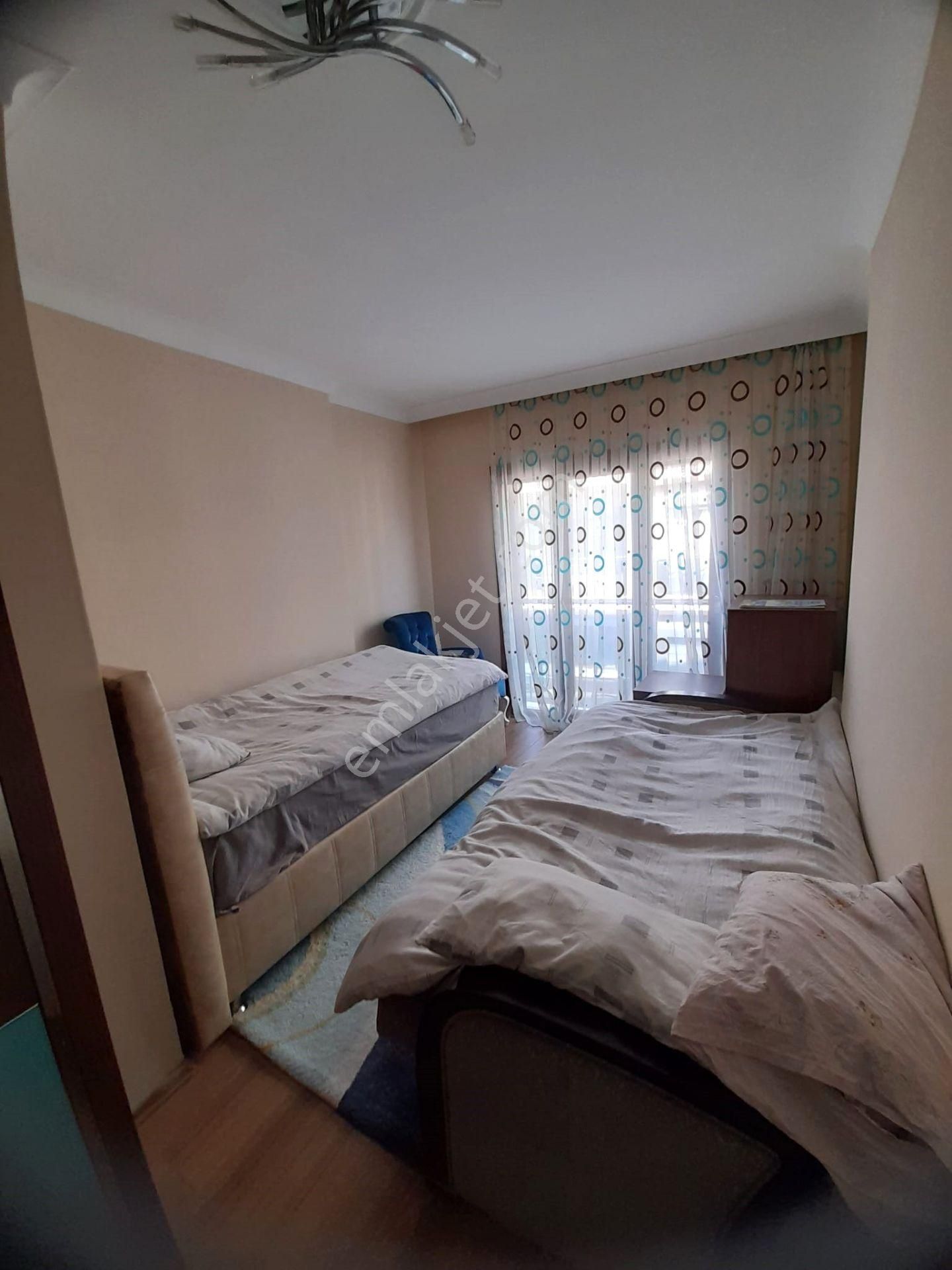 Parstan Altınkumda Havuzlu Kapalı Otoparklı Eşyalı 3+1 Dubleks - Görsel 11