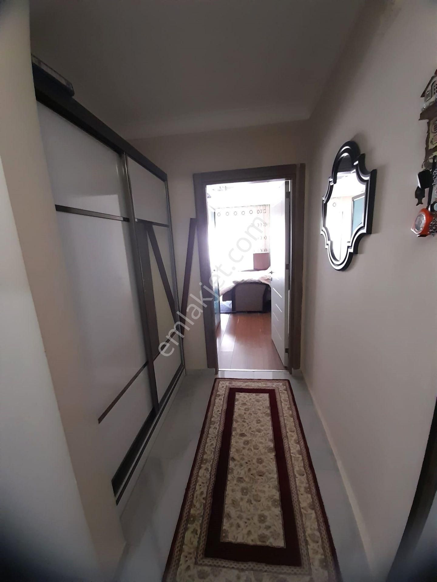 Parstan Altınkumda Havuzlu Kapalı Otoparklı Eşyalı 3+1 Dubleks - Görsel 15