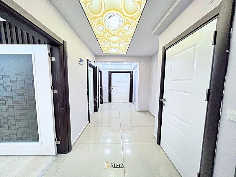 Ardıçlı Villalarına Komşu Dekorlu 2+1 Balkonlu Arakat Daire - Görsel 12