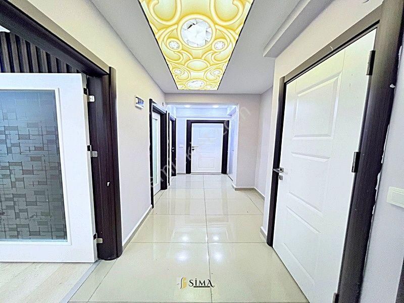 Ardıçlı Villalarına Komşu Dekorlu 2+1 Balkonlu Arakat Daire - Görsel 3