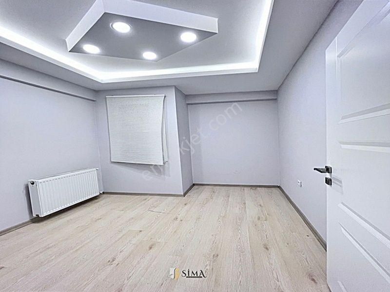 Ardıçlı Villalarına Komşu Dekorlu 2+1 Balkonlu Arakat Daire - Görsel 6