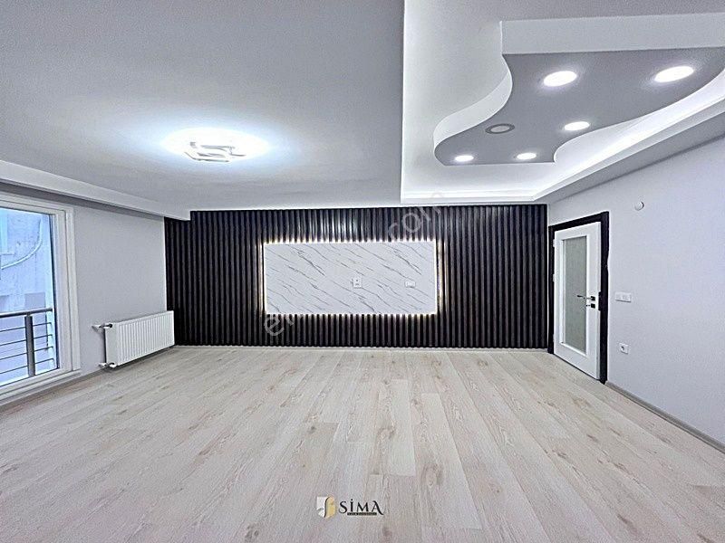 Ardıçlı Villalarına Komşu Dekorlu 2+1 Balkonlu Arakat Daire - Görsel 28