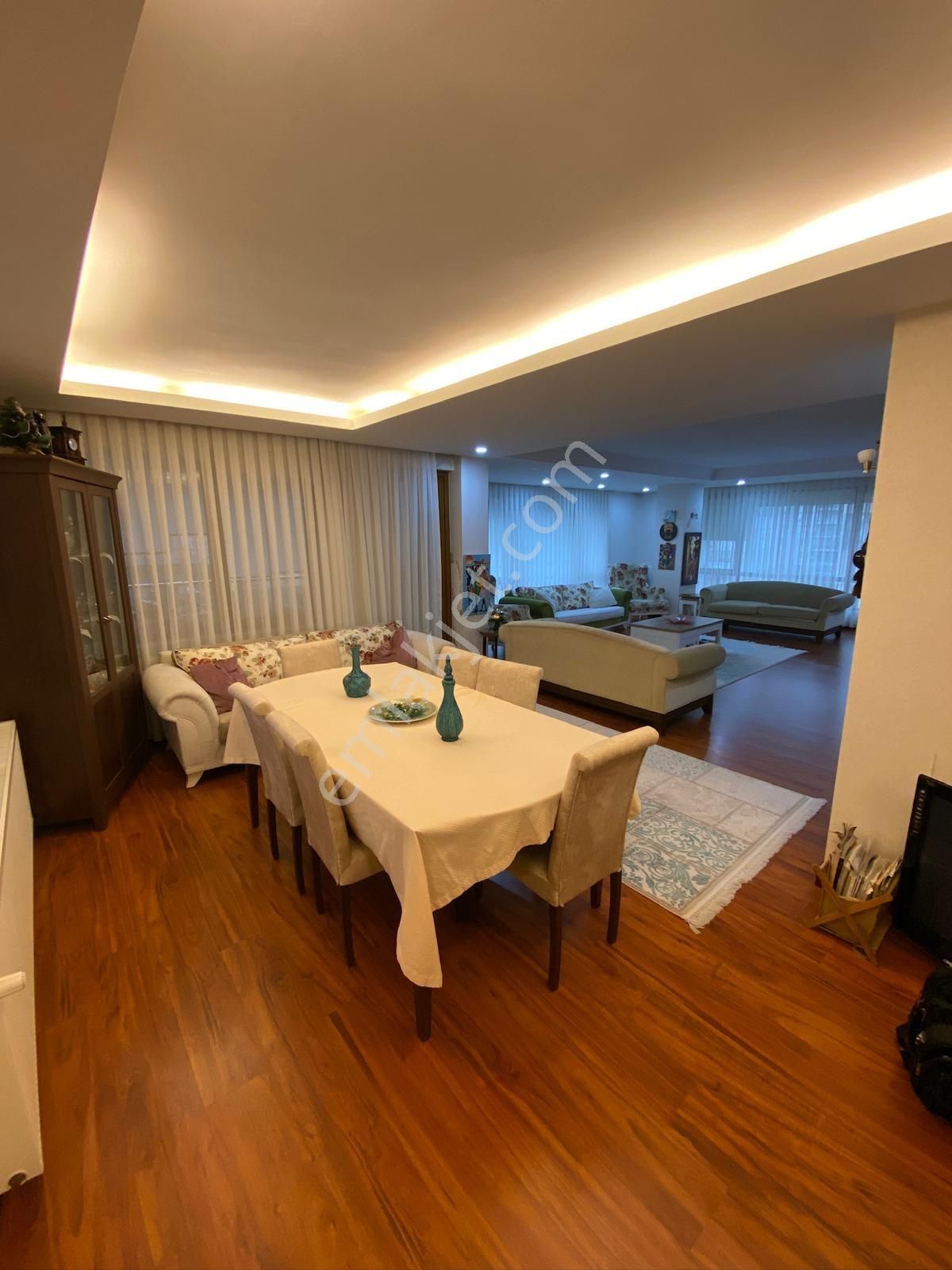 Satılık 5+1 Dubleks Daire Deniz Manzaralı - Görsel 6