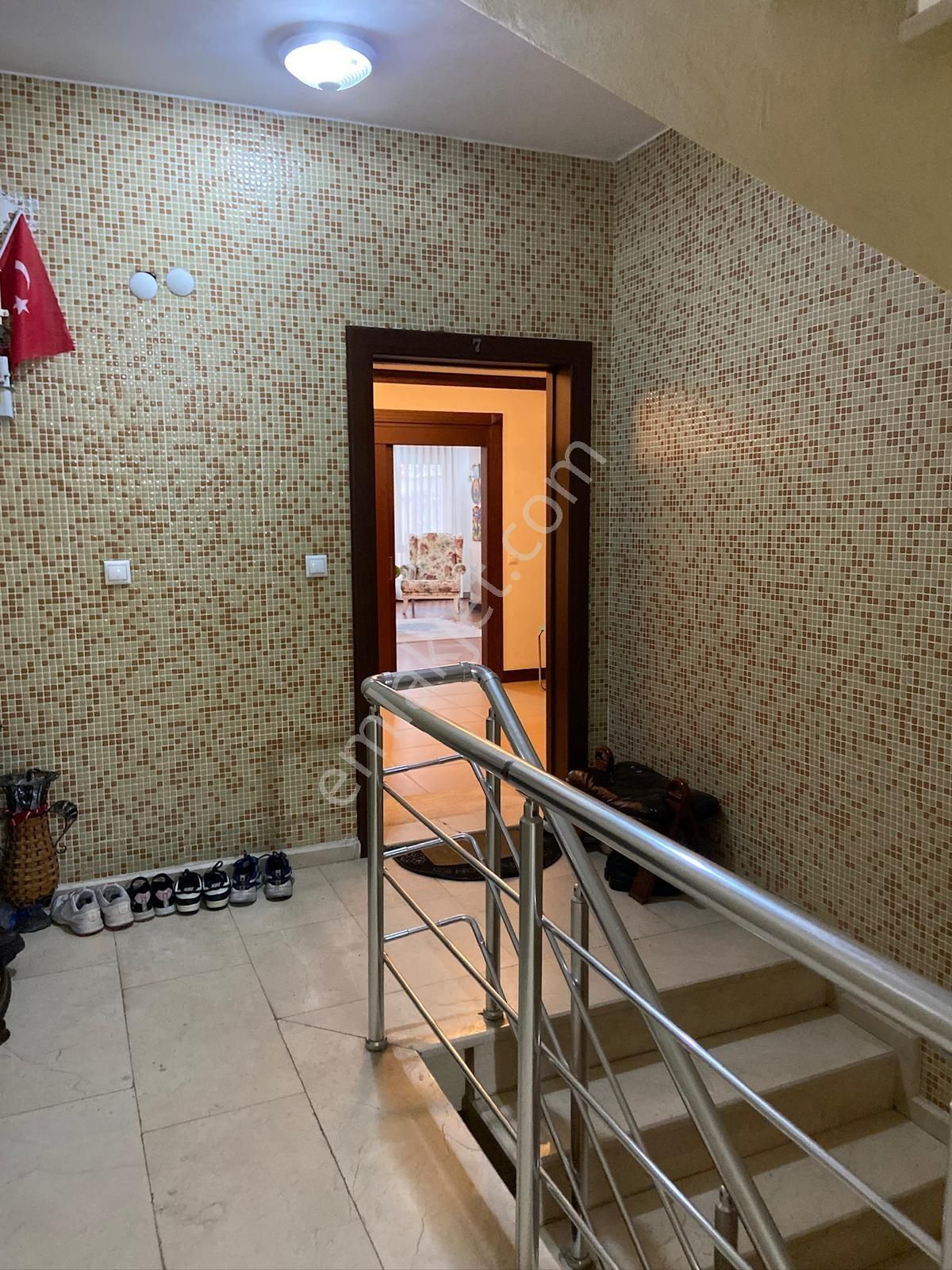 Satılık 5+1 Dubleks Daire Deniz Manzaralı - Görsel 21