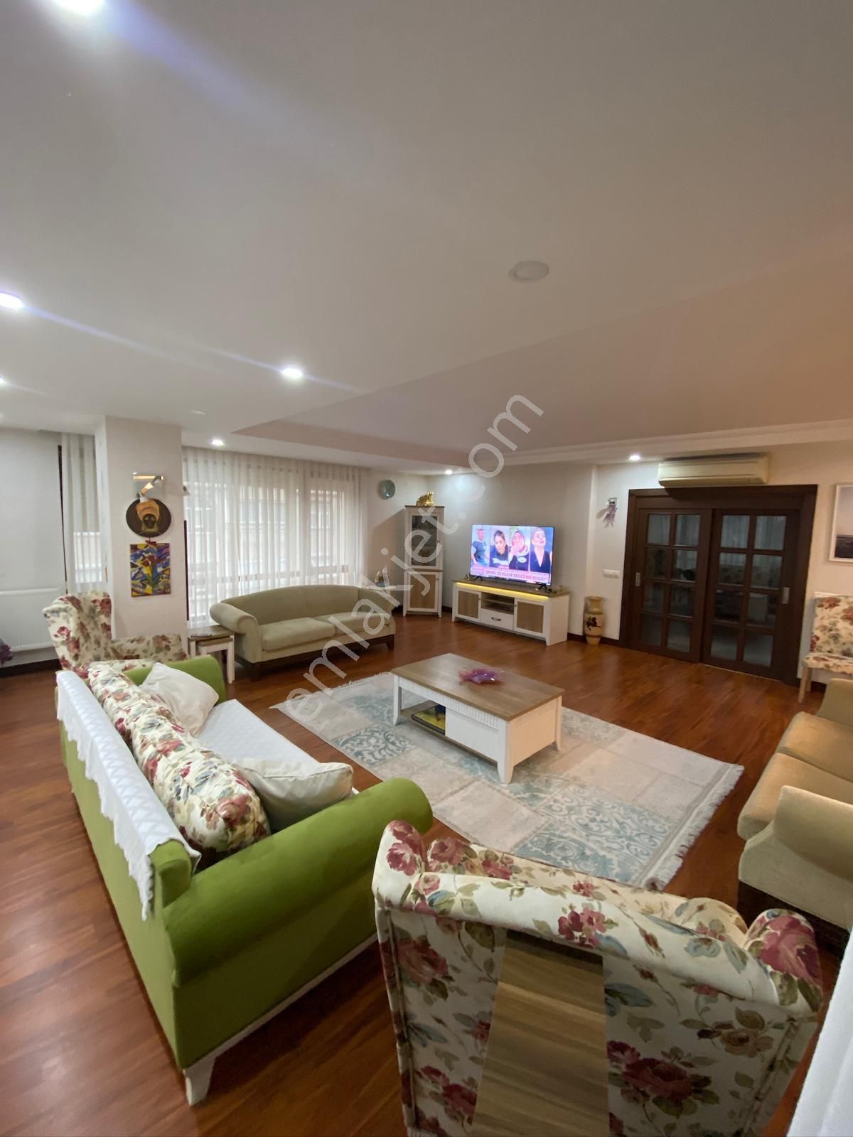 Satılık 5+1 Dubleks Daire Deniz Manzaralı - Görsel 2