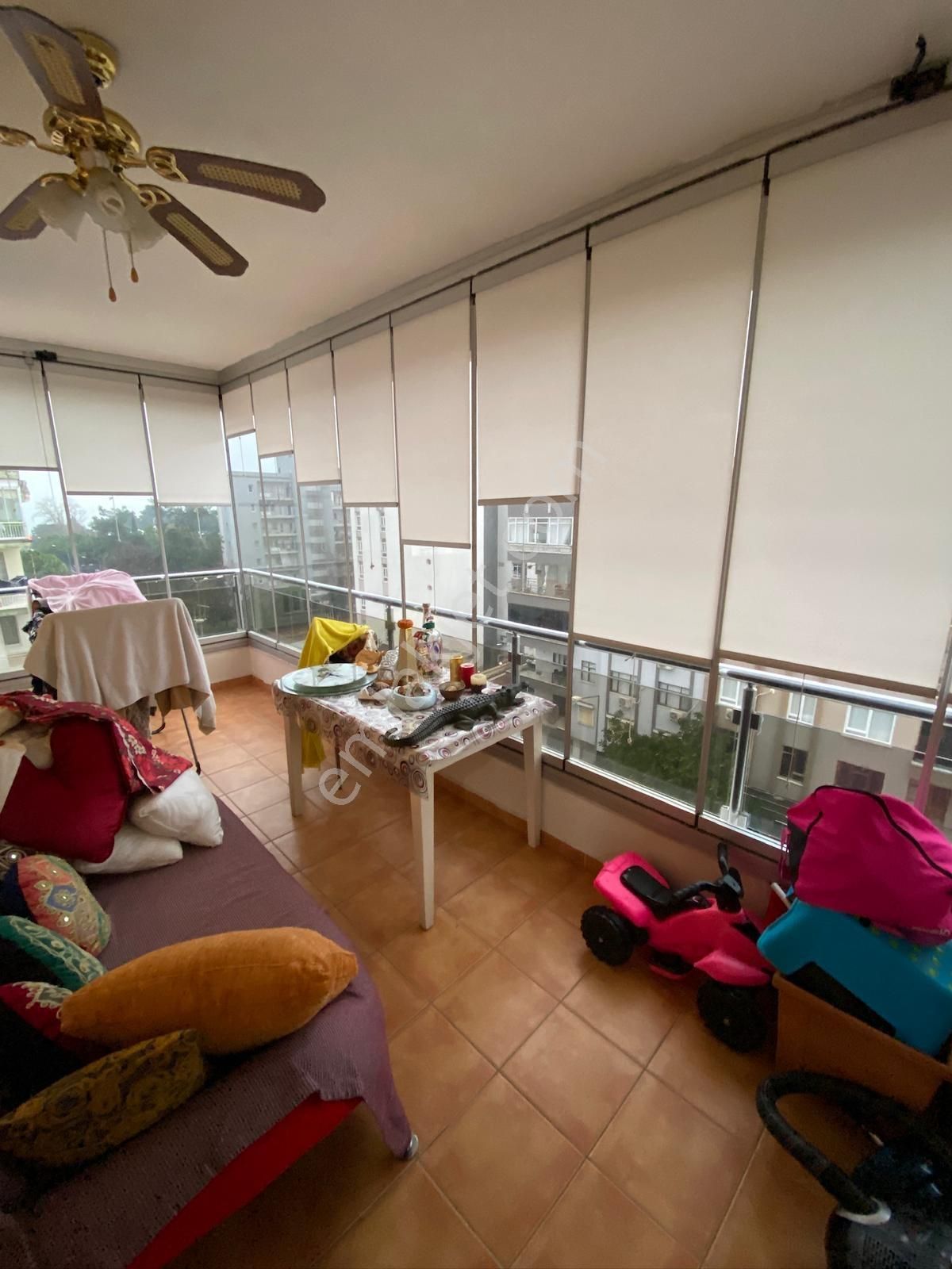 Satılık 5+1 Dubleks Daire Deniz Manzaralı - Görsel 30