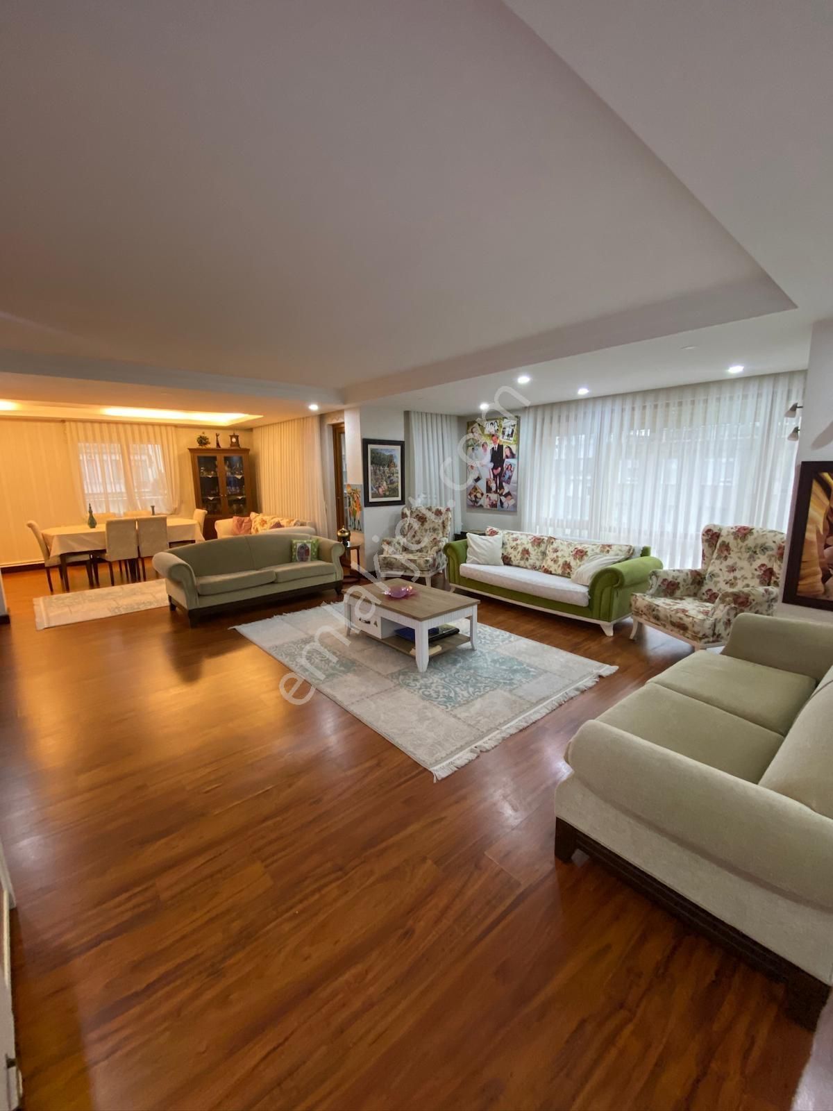 Satılık 5+1 Dubleks Daire Deniz Manzaralı - Görsel 12