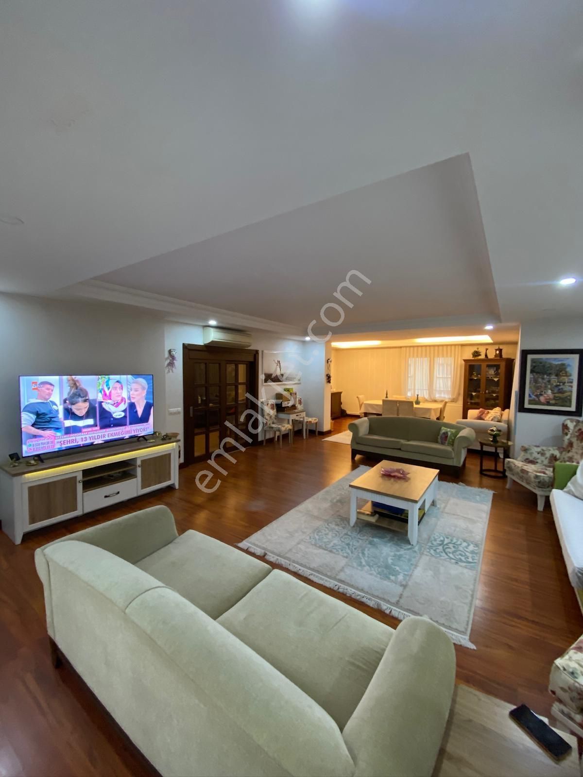 Satılık 5+1 Dubleks Daire Deniz Manzaralı - Görsel 19