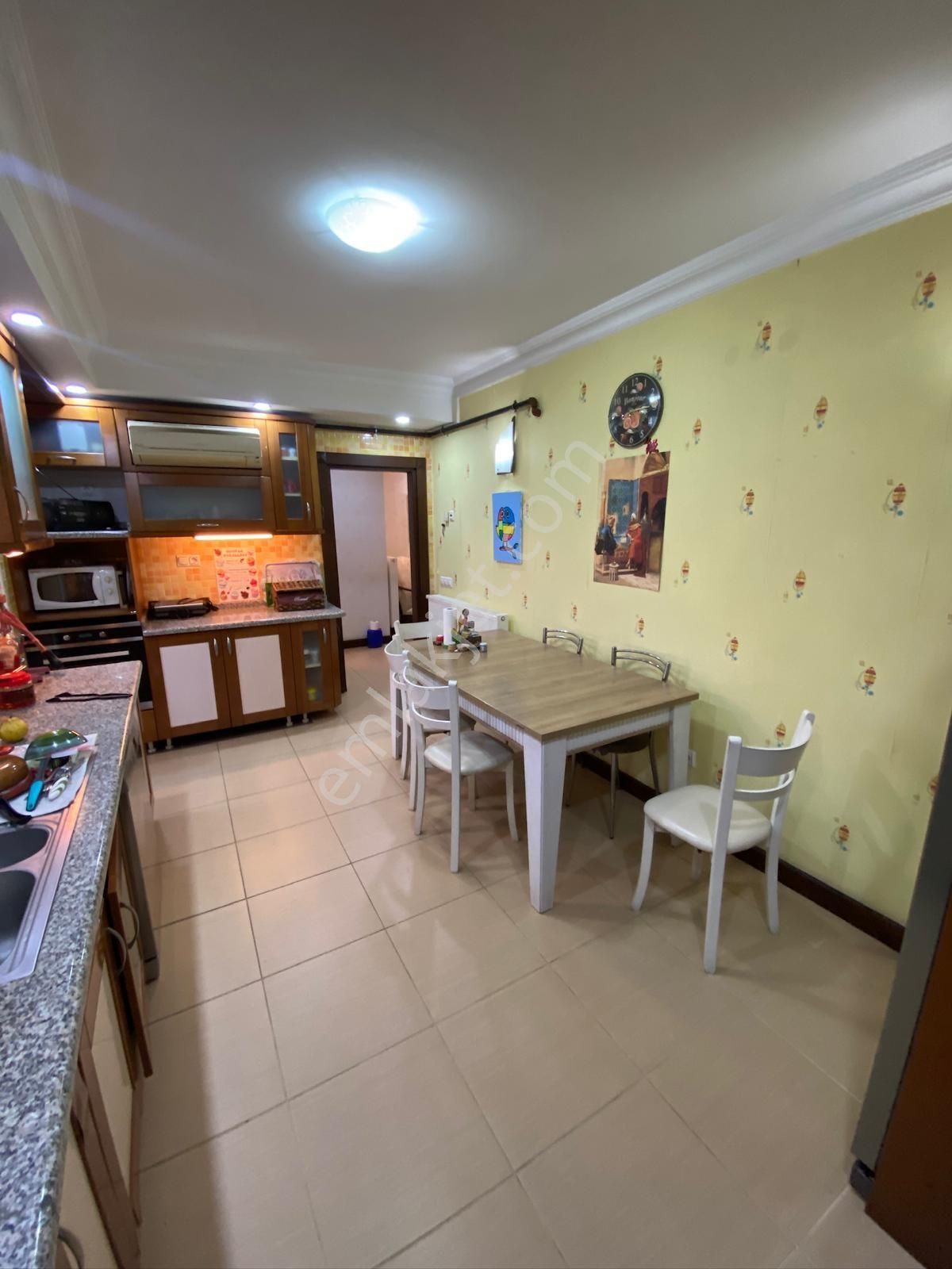 Satılık 5+1 Dubleks Daire Deniz Manzaralı - Görsel 9