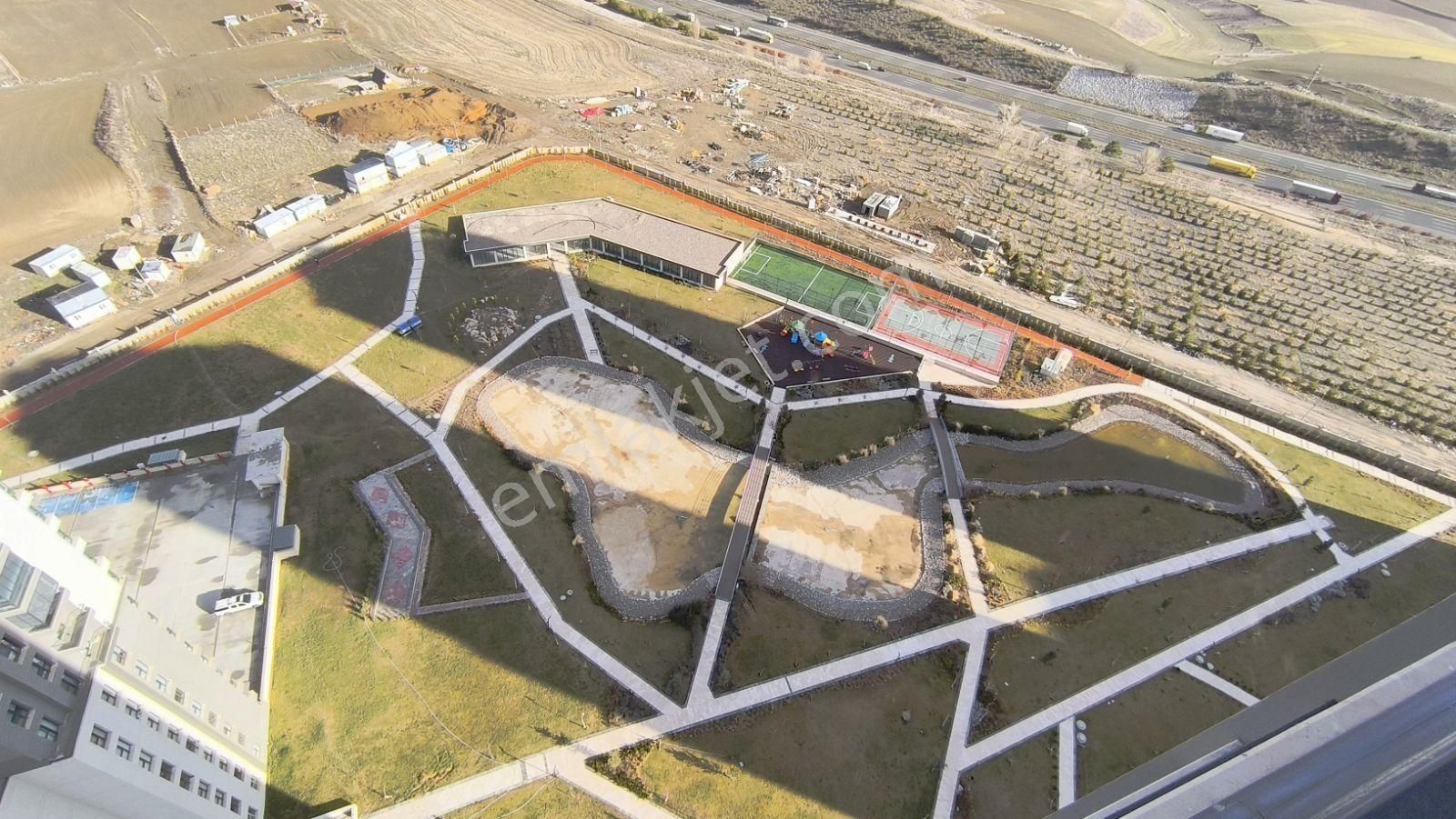 Kent İncek'te Göl Manzaralı Kiralık 4+1 Daire/enbatı A.ş - Görsel 27