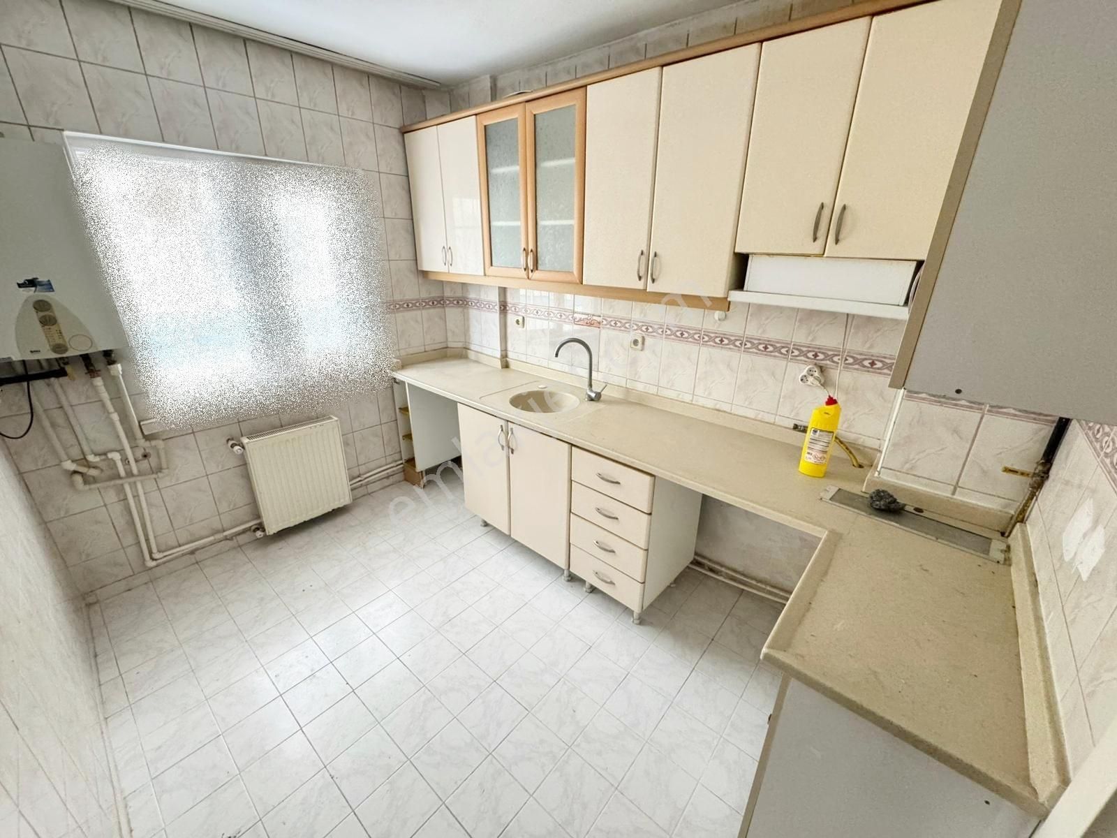 Plevne Mah'de Kredi-eminevim'e Uygun Trene Yakın Ön Cephe Daire