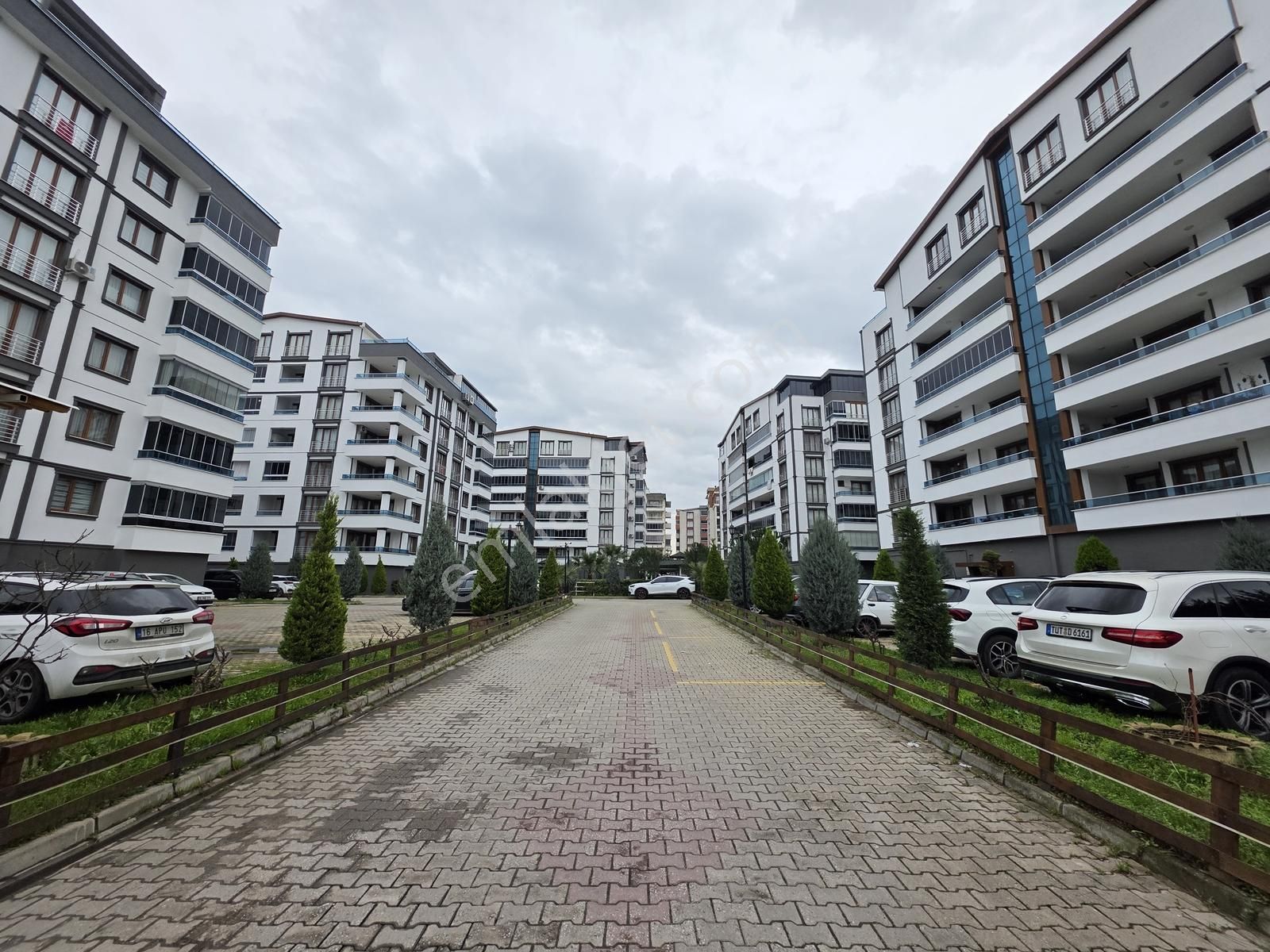 Yeşilkent Sitesi'nde Önü Açık Manzaralı Satılık Arakat 3+1 Daire - Görsel 7