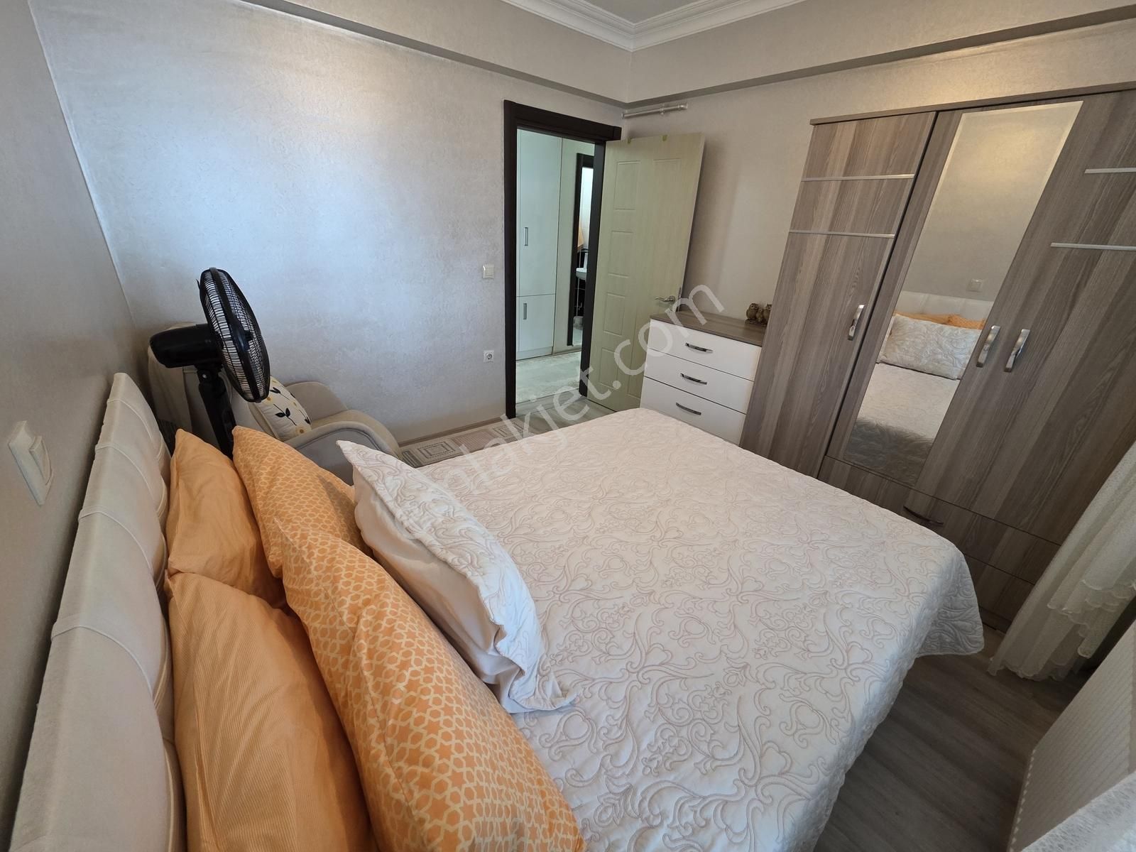 Yeşilkent Sitesi'nde Önü Açık Manzaralı Satılık Arakat 3+1 Daire - Görsel 17
