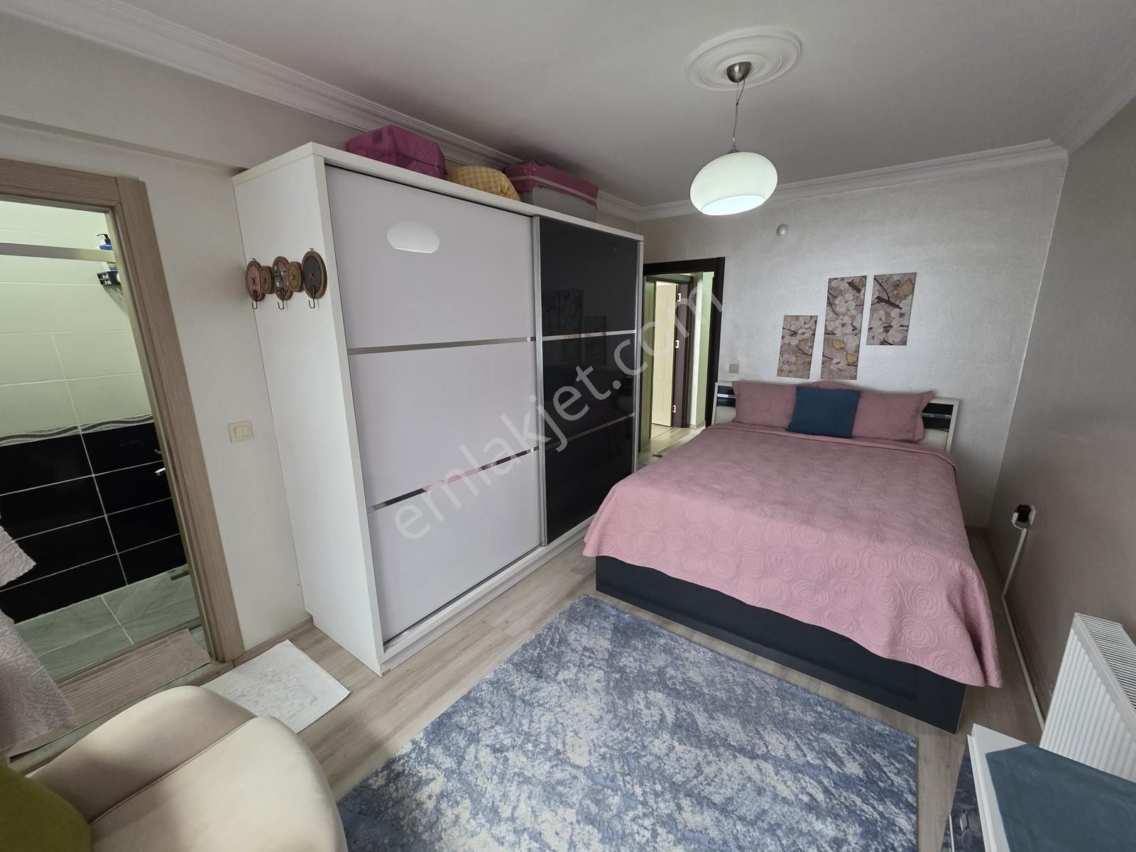 Yeşilkent Sitesi'nde Önü Açık Manzaralı Satılık Arakat 3+1 Daire - Görsel 25