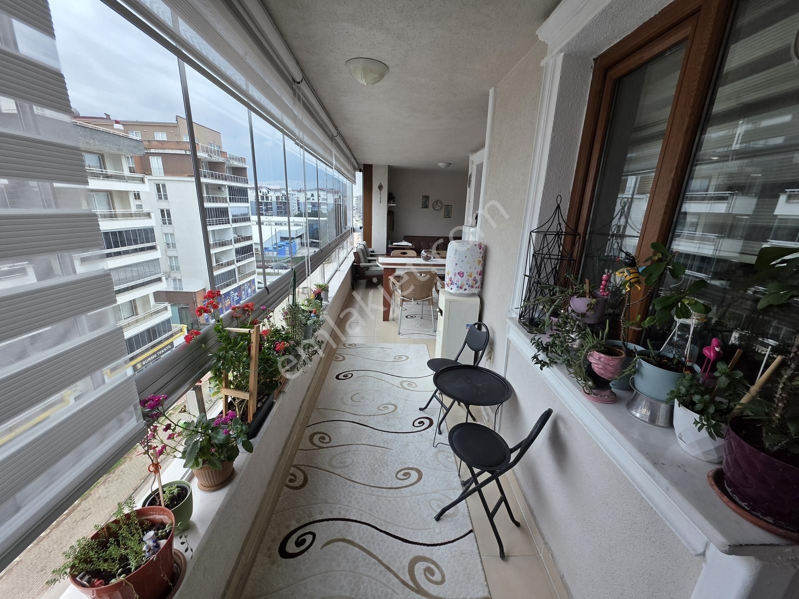 Yeşilkent Sitesi'nde Önü Açık Manzaralı Satılık Arakat 3+1 Daire - Görsel 19