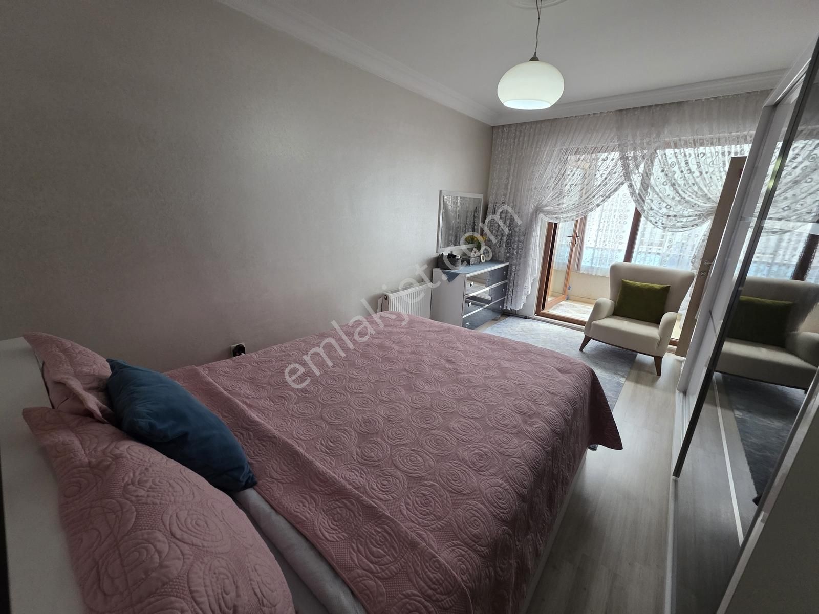 Yeşilkent Sitesi'nde Önü Açık Manzaralı Satılık Arakat 3+1 Daire - Görsel 24