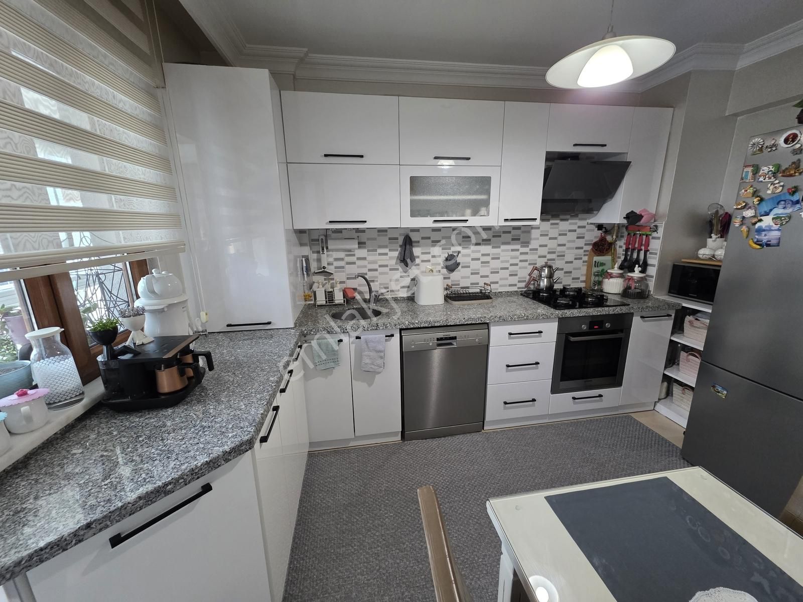 Yeşilkent Sitesi'nde Önü Açık Manzaralı Satılık Arakat 3+1 Daire - Görsel 18