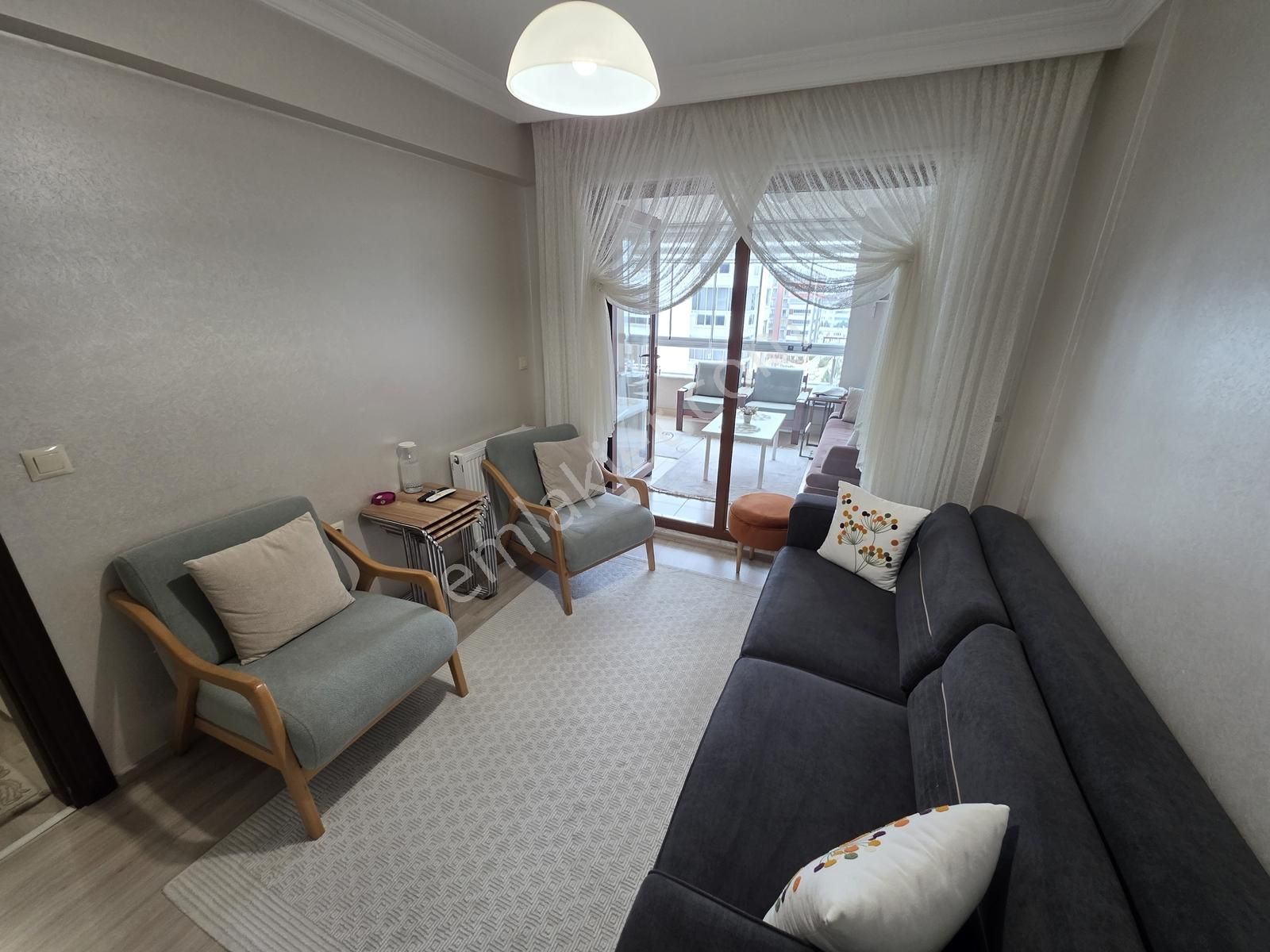 Yeşilkent Sitesi'nde Önü Açık Manzaralı Satılık Arakat 3+1 Daire - Görsel 3