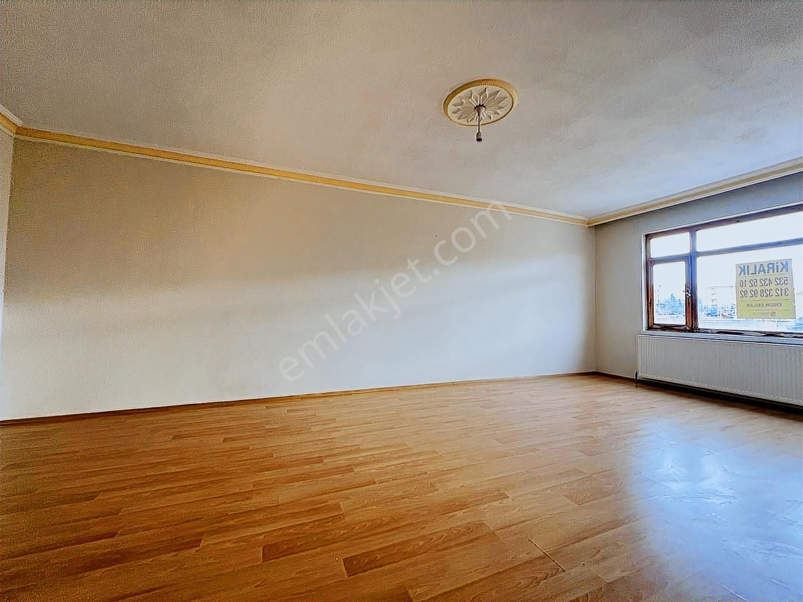 Engin Emlak'tan Akyurt Yeşiltepe Mah. Cadde Üzerinde Kiralık 3+1 - Görsel 8