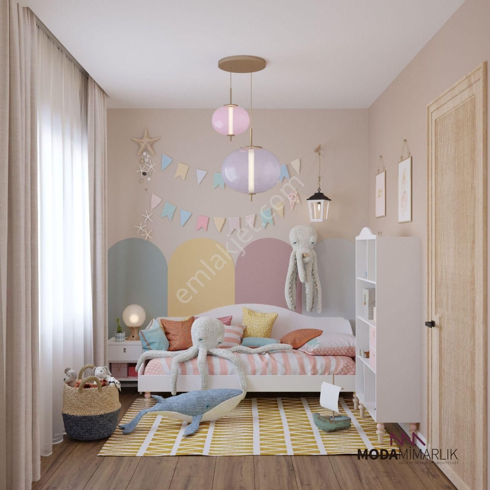 İzmir Torbalı Muratbey’de Modern Mimariye Sahip Sıfır Satılık Daire - Görsel 14