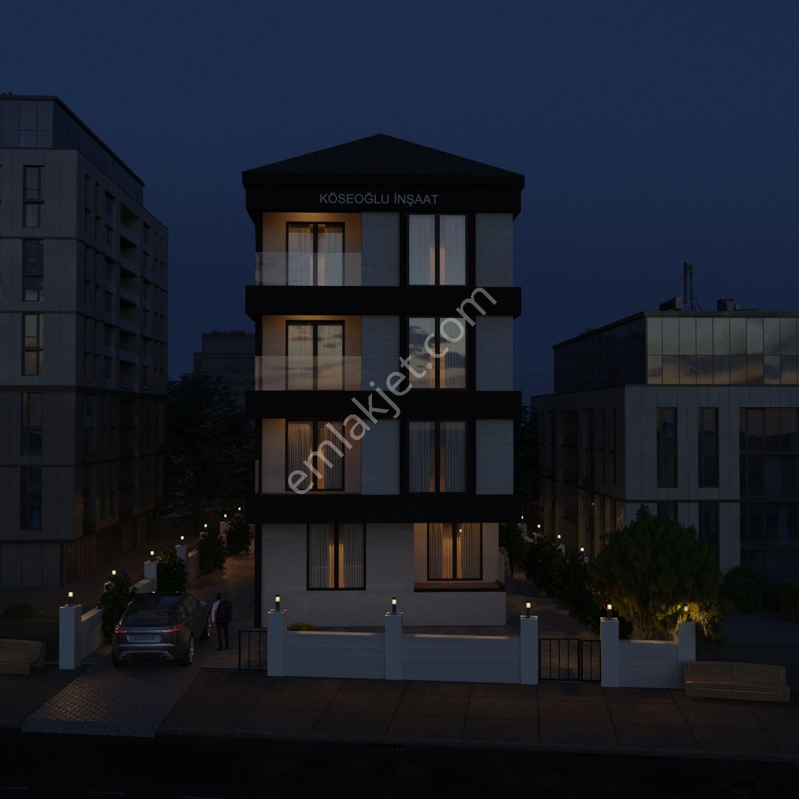 İzmir Torbalı Muratbey’de Modern Mimariye Sahip Sıfır Satılık Daire - Görsel 3