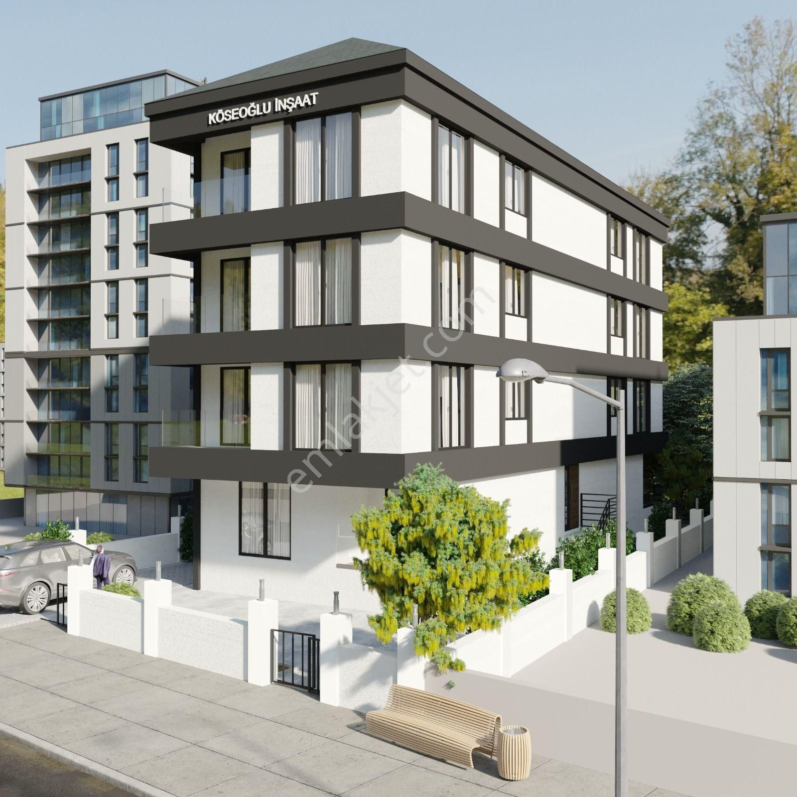 İzmir Torbalı Muratbey’de Modern Mimariye Sahip Sıfır Satılık Daire - Görsel 5