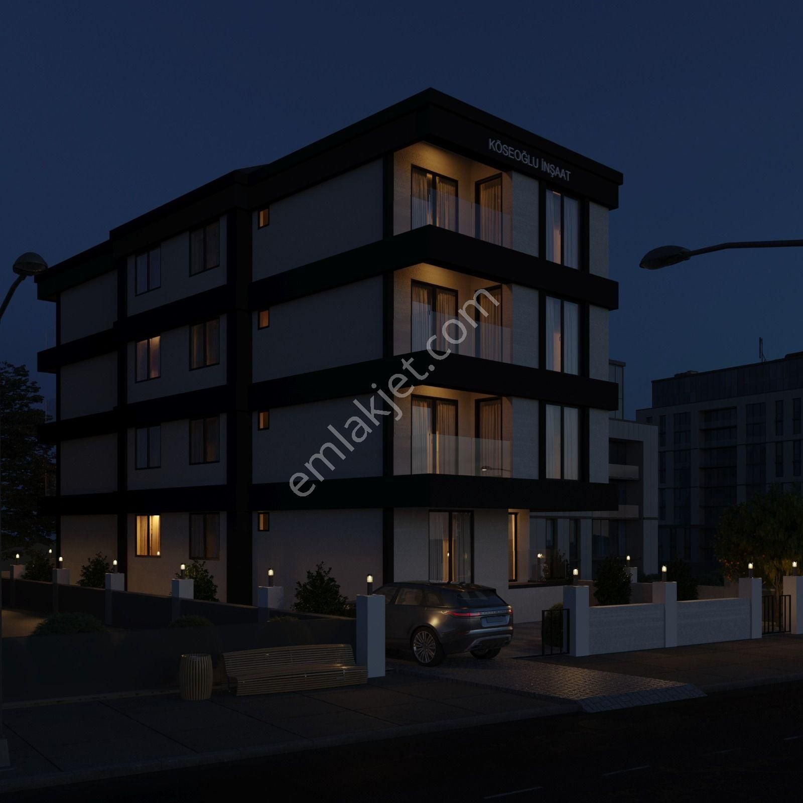 İzmir Torbalı Muratbey’de Modern Mimariye Sahip Sıfır Satılık Daire - Görsel 11