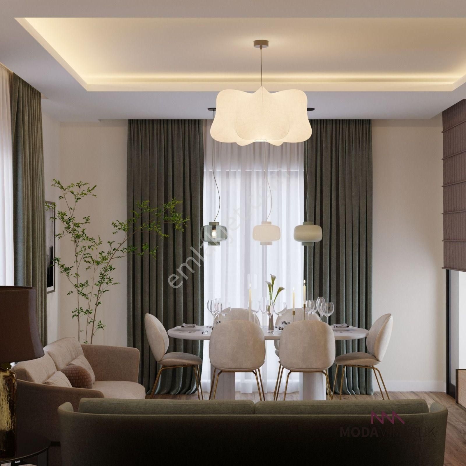 İzmir Torbalı Muratbey’de Modern Mimariye Sahip Sıfır Satılık Daire - Görsel 9